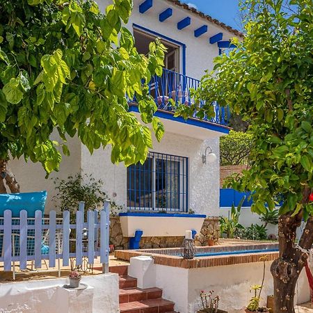 Blue Castle Guesthouse Málaga Dış mekan fotoğraf