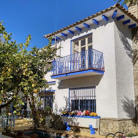 Blue Castle Guesthouse Málaga Dış mekan fotoğraf