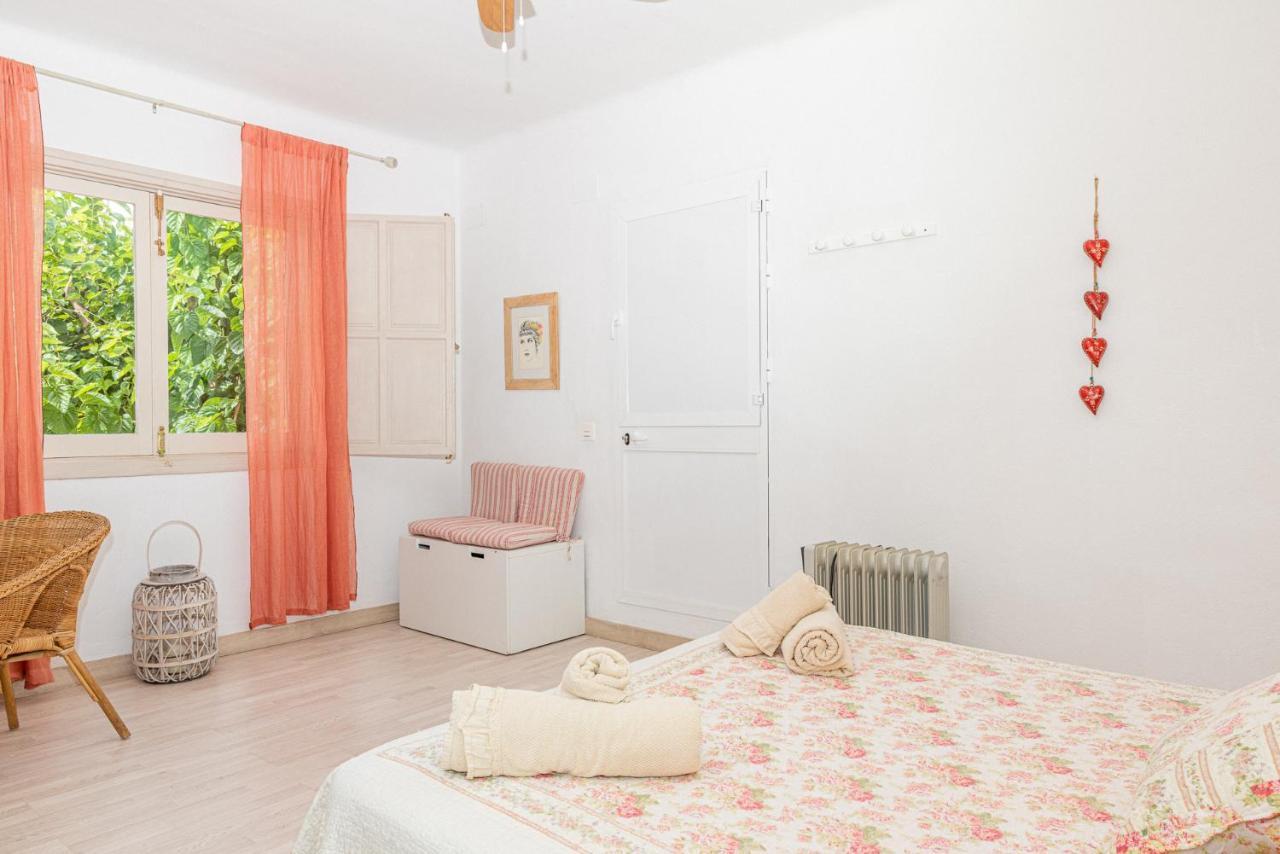 Blue Castle Guesthouse Málaga Dış mekan fotoğraf