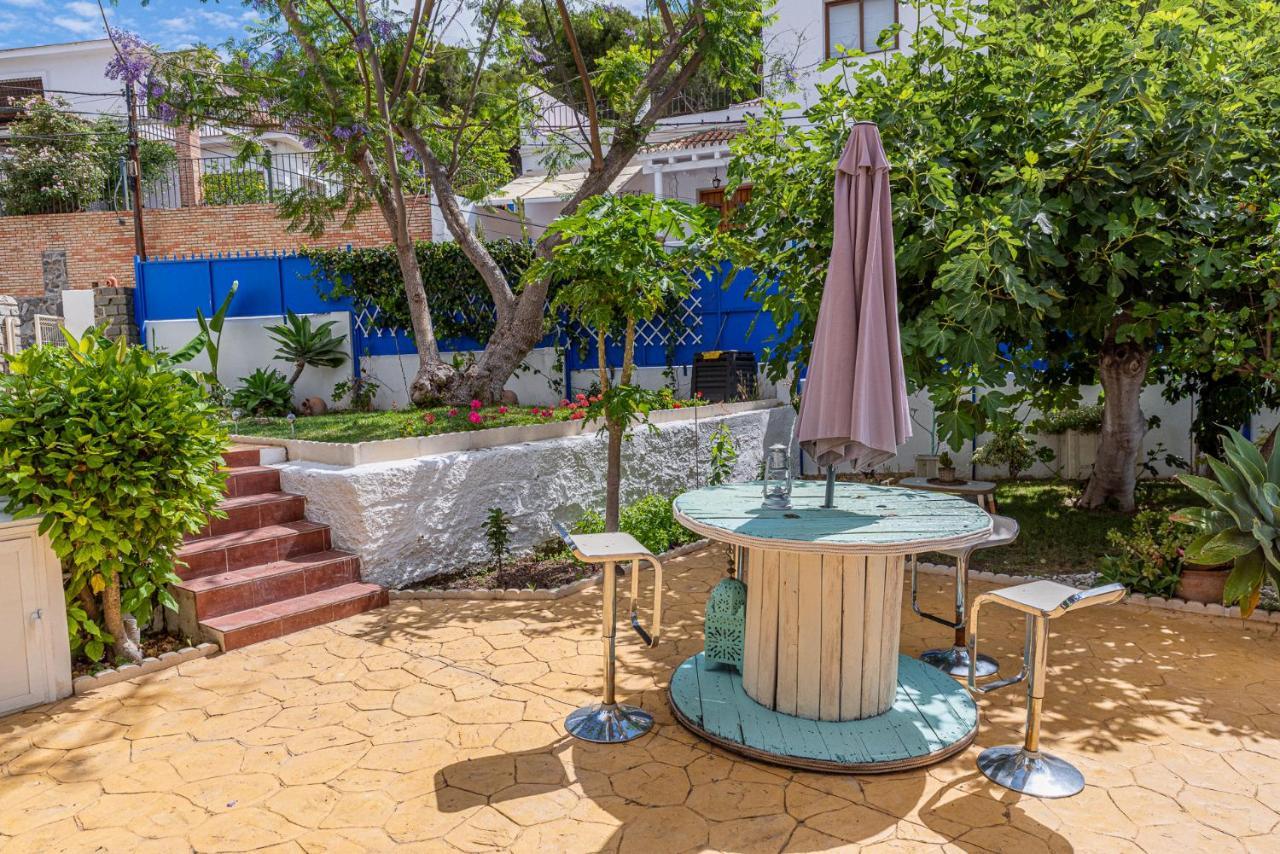 Blue Castle Guesthouse Málaga Dış mekan fotoğraf