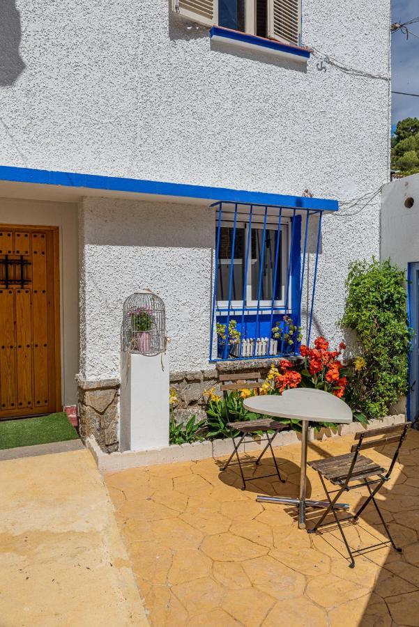 Blue Castle Guesthouse Málaga Dış mekan fotoğraf