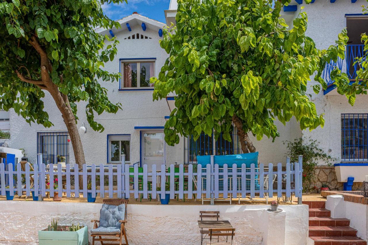 Blue Castle Guesthouse Málaga Dış mekan fotoğraf